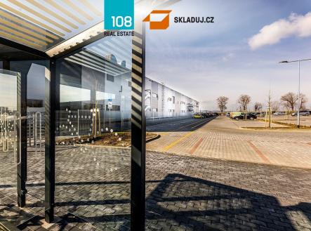 vgp-park-olomouc-pronajem-skladovych-prostor | Pronájem - komerční objekt, sklad, 4 819 m²