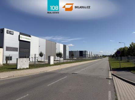 vgp-park-olomouc-pronajem-skladovych-prostor | Pronájem - komerční objekt, sklad, 5 000 m²