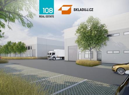 prumyslovy-park-mechnov-pronajem-skladovych-prostor | Pronájem - komerční objekt, sklad, 2 400 m²