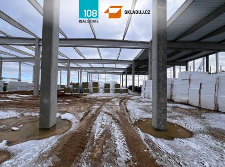 prumyslovy-park-mechnov-pronajem-skladovych-prostor | Pronájem - komerční objekt, sklad, 2 400 m²