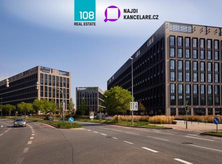 rustonka-1-a-2-sokolovska-praha-8-karlin | Pronájem - kanceláře, 819 m²