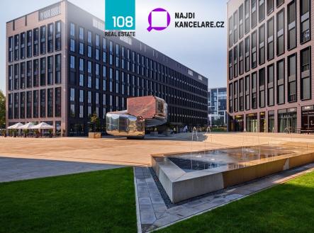 rustonka-1-a-2-sokolovska-praha-8-karlin | Pronájem - kanceláře, 819 m²