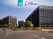 Pronájem - kanceláře, 819 m²