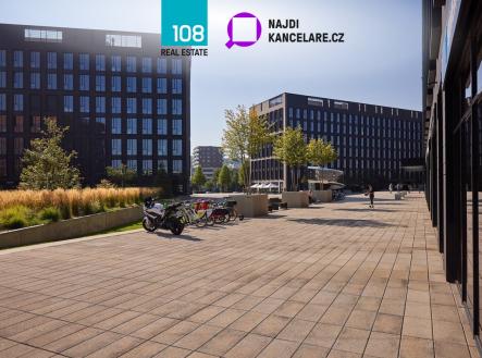 rustonka-1-a-2-sokolovska-praha-8-karlin | Pronájem - kanceláře, 819 m²