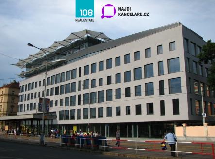 Factory Office Center, Nádražní, Praha 5 -  Smíchov | Pronájem - kanceláře, 539 m²