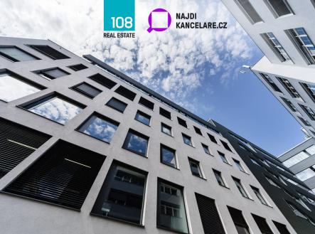 Factory Office Center, Nádražní, Praha 5 -  Smíchov | Pronájem - kanceláře, 539 m²