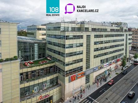 atrium-flora-vinohradska-praha-3-vinohrady | Pronájem - kanceláře, 1 092 m²
