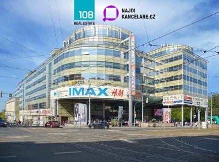 pronajem-kancelari-atrium-flora-vinohradska-praha-3-vinohrady | Pronájem - kanceláře, 1 092 m²