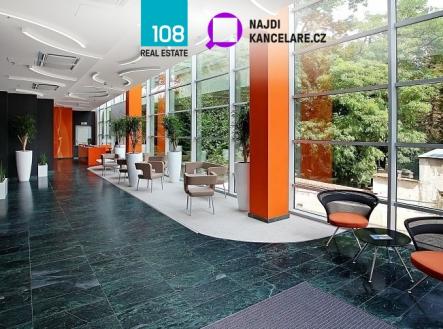 atrium-flora-vinohradska-praha-3-vinohrady | Pronájem - kanceláře, 387 m²
