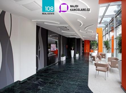 pronajem-kancelari-atrium-flora-vinohradska-praha-3-vinohrady | Pronájem - kanceláře, 387 m²