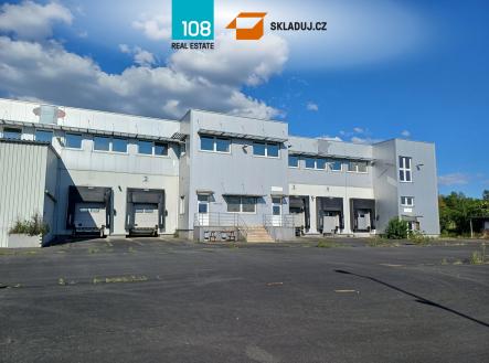 Chladící prostory - Roudnice nad Labem | Pronájem - komerční objekt, sklad, 3 254 m²