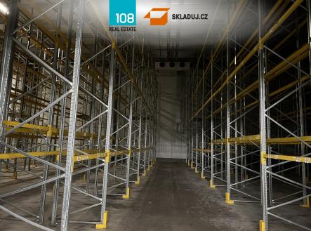 chladici-prostory-roudnice-nad-labem | Pronájem - komerční objekt, sklad, 3 254 m²