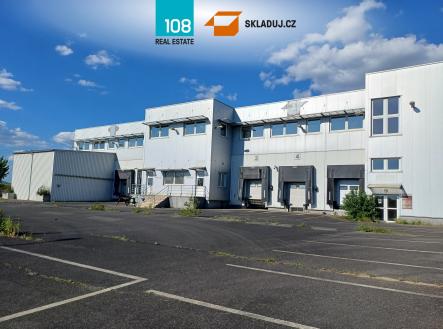 Pronájem - komerční objekt, sklad, 3 254 m² obrázek