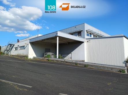 chladici-prostory-roudnice-nad-labem | Pronájem - komerční objekt, sklad, 3 254 m²