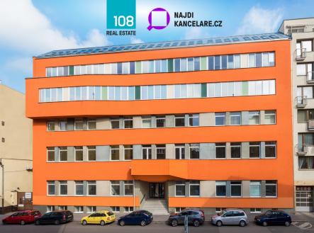 Pronájem - kanceláře, 714 m² obrázek