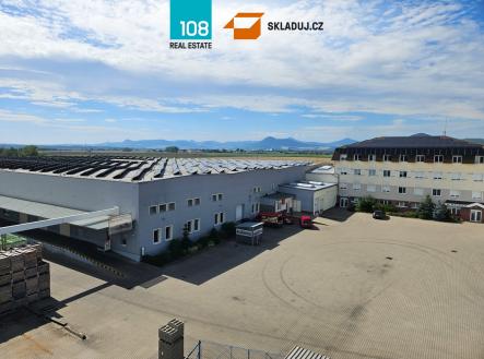 Pronájem - komerční objekt, sklad, 7 000 m² obrázek