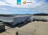 Pronájem - komerční objekt, sklad, 7 000 m²
