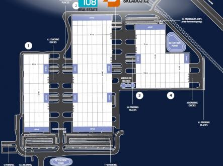 industrial-park-praha-kyje-pronajem-skladovych-prostor | Pronájem - komerční objekt, sklad, 5 116 m²