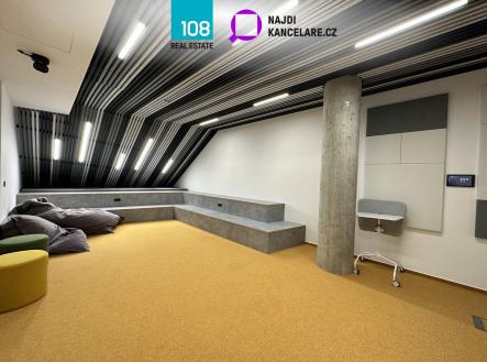 dock-in-four-voctarova-praha-8-luxusne-vybavene-kancelare | Pronájem - kanceláře, 897 m²