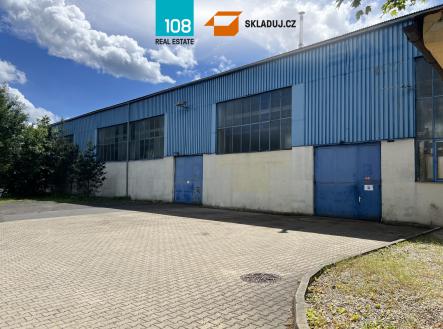 Industrial park Liberec, pronájem skladových prostor | Pronájem - komerční objekt, sklad, 1 200 m²