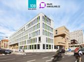 Pronájem - kanceláře, 478 m²