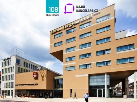 cpi-city-center-spitalske-namesti-usti-nad-labem | Pronájem - kanceláře, 478 m²
