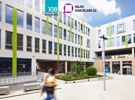 cpi-city-center-spitalske-namesti-usti-nad-labem | Pronájem - kanceláře, 478 m²
