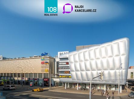 IGY Centrum, Pražská - České Budějovice 3 | Pronájem - kanceláře, 868 m²