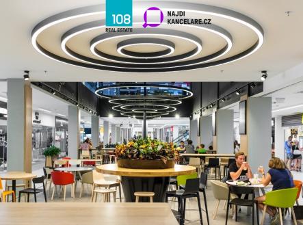 igy-centrum-prazska-ceske-budejovice-3 | Pronájem - kanceláře, 868 m²