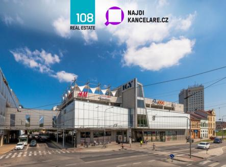 igy-centrum-prazska-ceske-budejovice-3 | Pronájem - kanceláře, 307 m²