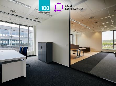 afi-avenir-radlicka-praha-5-nove-butovice | Pronájem - kanceláře, 2 540 m²