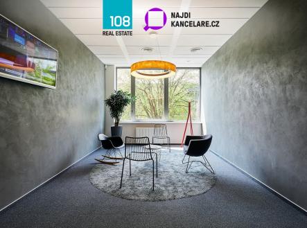 afi-avenir-radlicka-praha-5-nove-butovice | Pronájem - kanceláře, 2 540 m²