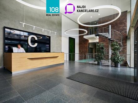 afi-avenir-radlicka-praha-5-nove-butovice | Pronájem - kanceláře, 2 540 m²