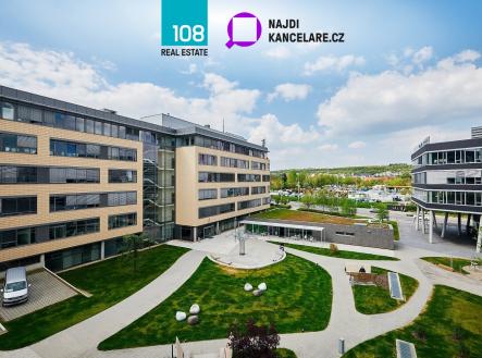 Pronájem - kanceláře, 516 m² obrázek