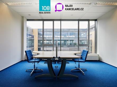 afi-avenir-radlicka-praha-5-nove-butovice | Pronájem - kanceláře, 500 m²