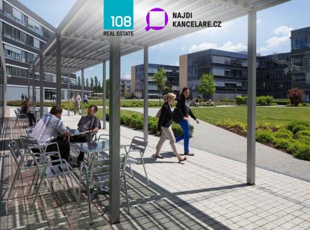 afi-avenir-radlicka-praha-5-nove-butovice | Pronájem - kanceláře, 500 m²