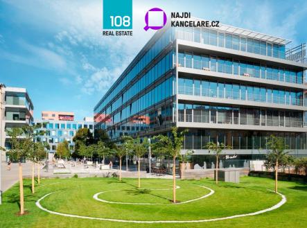 Classic 7 Business Park, Jankovcova, Praha 7 - Holešovice | Pronájem - kanceláře, 522 m²