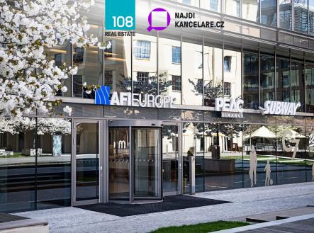 classic-7-business-park-jankovcova-praha-7-holesovice | Pronájem - kanceláře, 564 m²