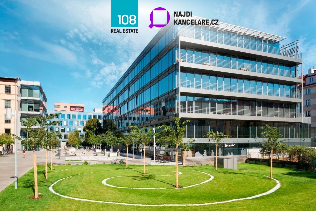 Classic 7 Business Park, Jankovcova, Praha 7 - Holešovice