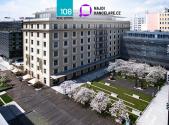 Pronájem - kanceláře, 369 m²