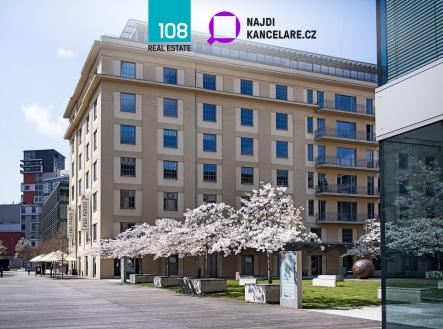 classic-7-business-park-jankovcova-praha-7-holesovice | Pronájem - kanceláře, 330 m²