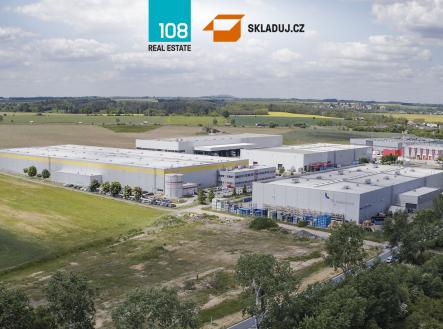 Pronájem - komerční objekt, sklad, 3 553 m² obrázek