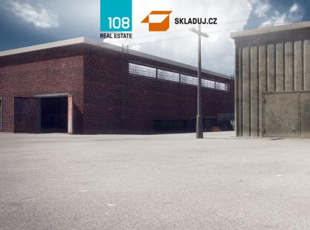 Industrial park Bakov nad Jizerou, pronájem skladových prostor | Pronájem - komerční objekt, sklad, 1 000 m²