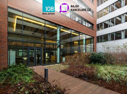 gemini-na-pankraci-praha-4-pankrac | Pronájem - kanceláře, 3 947 m²