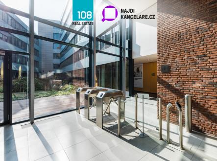 gemini-na-pankraci-praha-4-pankrac | Pronájem - kanceláře, 1 500 m²