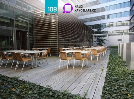 gemini-na-pankraci-praha-4-pankrac | Pronájem - kanceláře, 295 m²