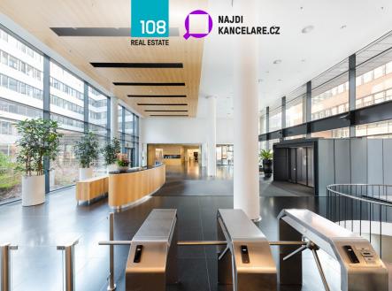 gemini-na-pankraci-praha-4-pankrac | Pronájem - kanceláře, 650 m²