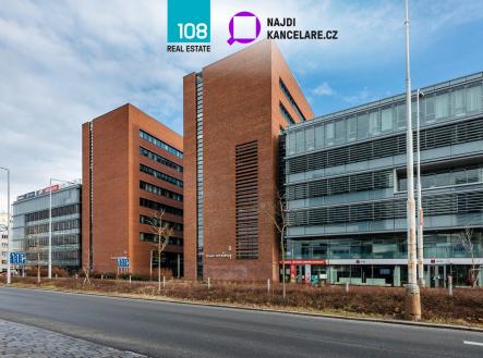 gemini-na-pankraci-praha-4-pankrac | Pronájem - kanceláře, 650 m²