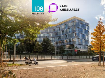 Balabenka, Českomoravská, Praha 9 - Libeň | Pronájem - kanceláře, 773 m²