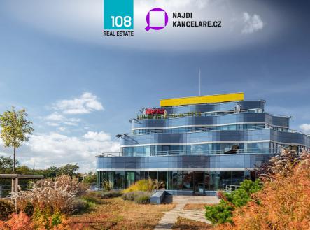 Balabenka, Českomoravská, Praha 9 - Libeň | Pronájem - kanceláře, 773 m²